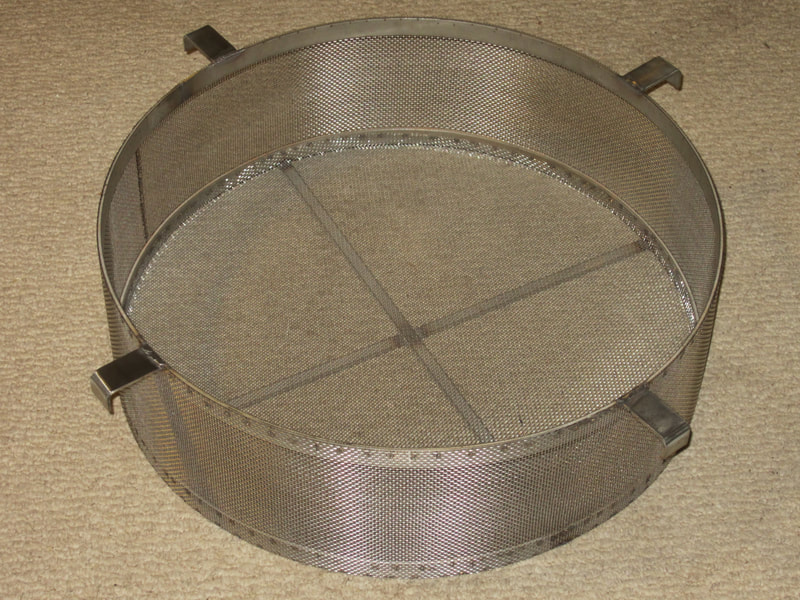 Drum Sifter